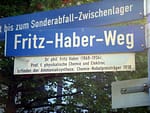 Fritz-Haber-Weg
