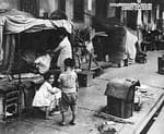 1937年日軍侵華, 大量難民由大陸湧來香港