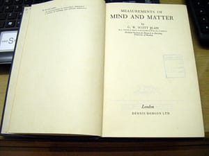 Other Books by the Author Page & Title Page
