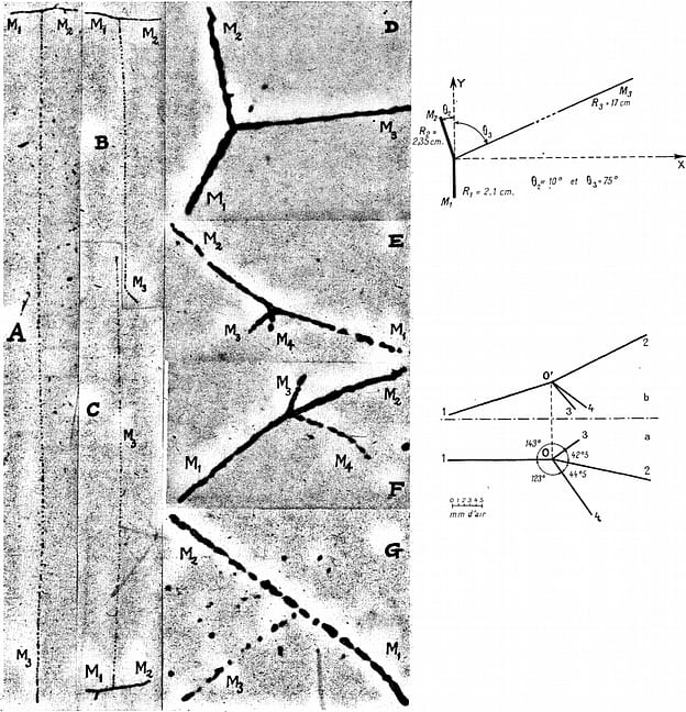 Ternary and quaternary fission of uranium
